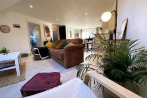 10min Bus Strasbourg centre-Parking Privé-WiFi-TV